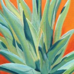 lone agave