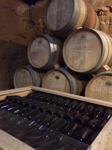 barrels