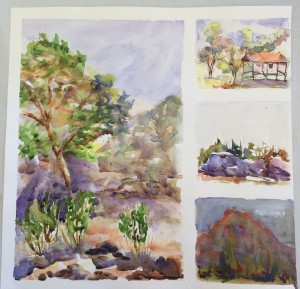 client quad painting
