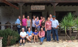 group at sign
