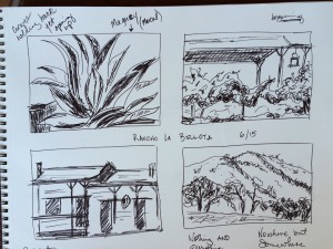 ink studies