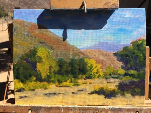 my canvas - canyon