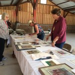signing and matting