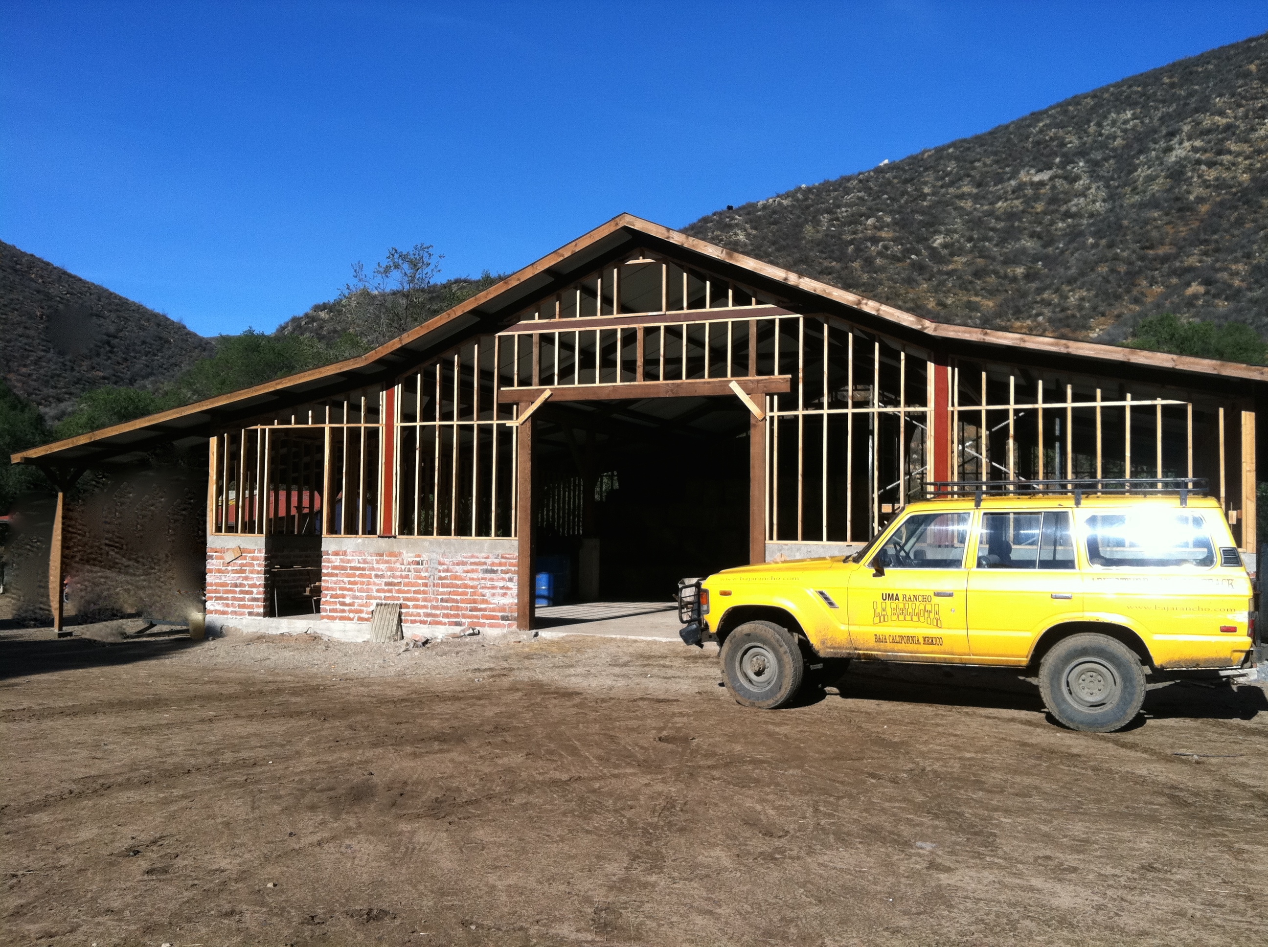 barn