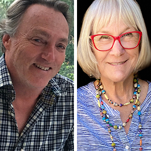Carol & Christopher Webb